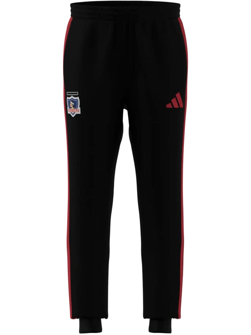 PANTALÓN BUZO ADIDAS ALGODÓN COLO COLO DNA - 3