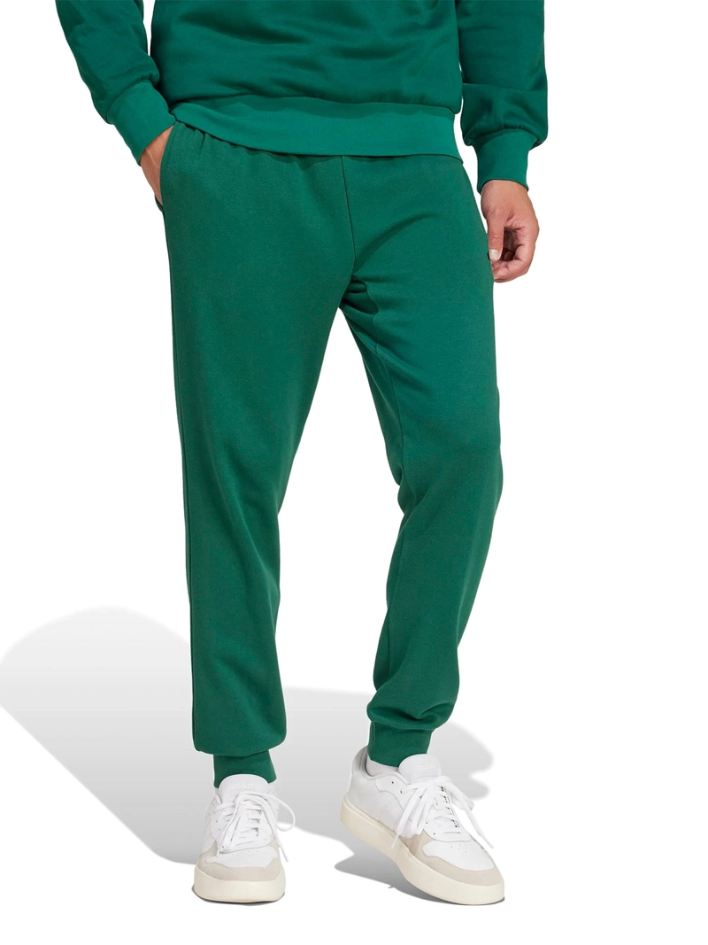 PANTALÓN DE BUZO HOMBRE ADIDAS ESSENTIALS FEEL COZY - 2
