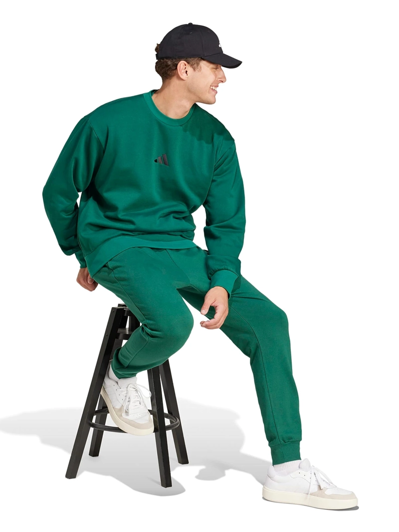 PANTALÓN DE BUZO HOMBRE ADIDAS ESSENTIALS FEEL COZY - 1