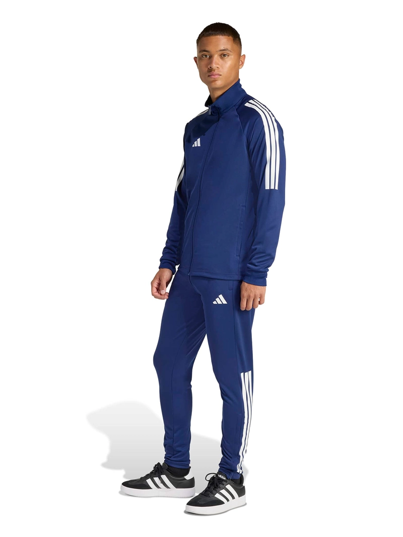 PANTALÓN BUZO HOMBRE ADIDAS SLIM SERENO - 6
