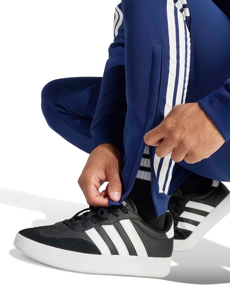 PANTALÓN BUZO HOMBRE ADIDAS SLIM SERENO - 4