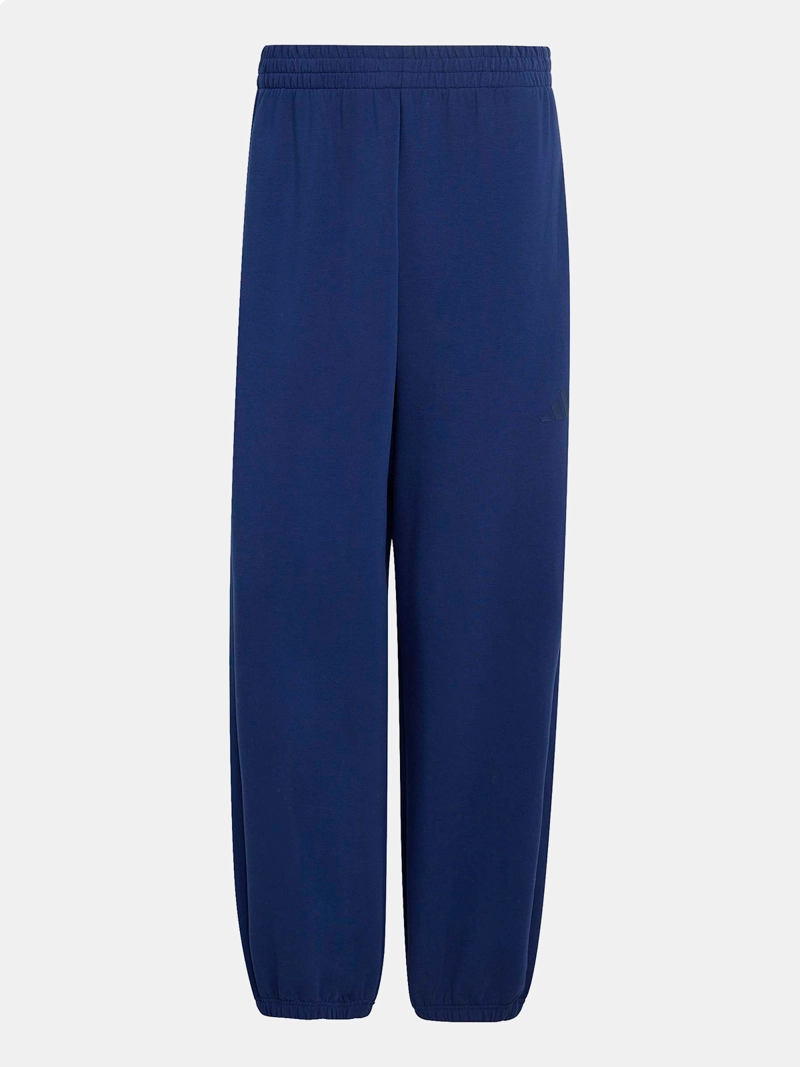 PANTALÓN DE BUZO HOMBRE ADIDAS SOFT LUX AZUL - 6