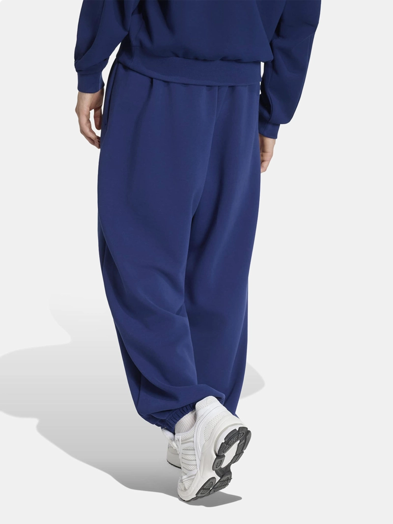 PANTALÓN DE BUZO HOMBRE ADIDAS SOFT LUX AZUL - 3