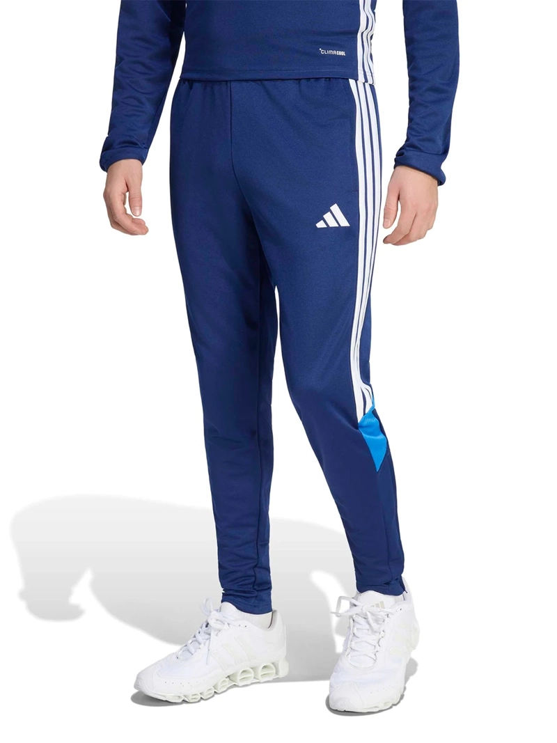 PANTALÓN BUZO HOMBRE ADIDAS ESSENTIAL - 1