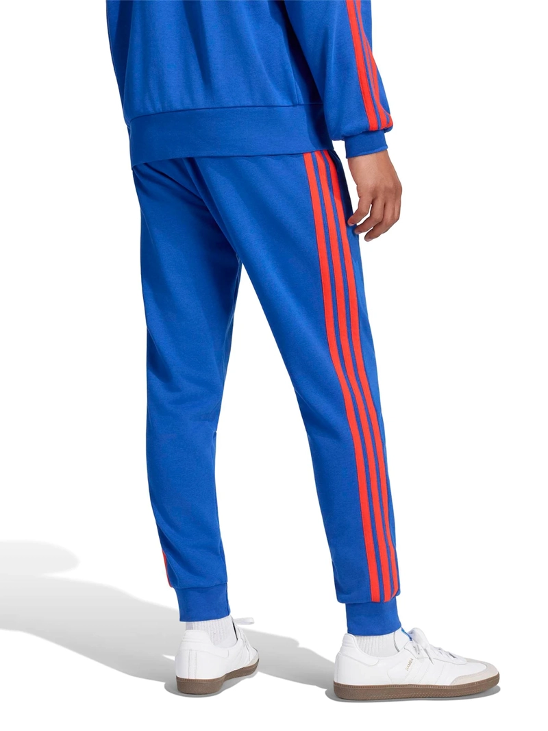 PANTALÓN BUZO ADIDAS ALGODÓN UNIVERSIDAD DE CHILE DNA - 2