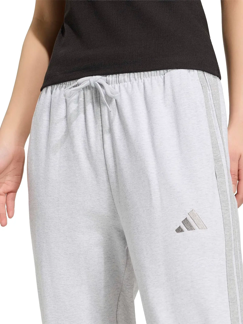 PANTALÓN DE BUZO MUJER ADIDAS ESSENTIALS 3-STRIPES - 5