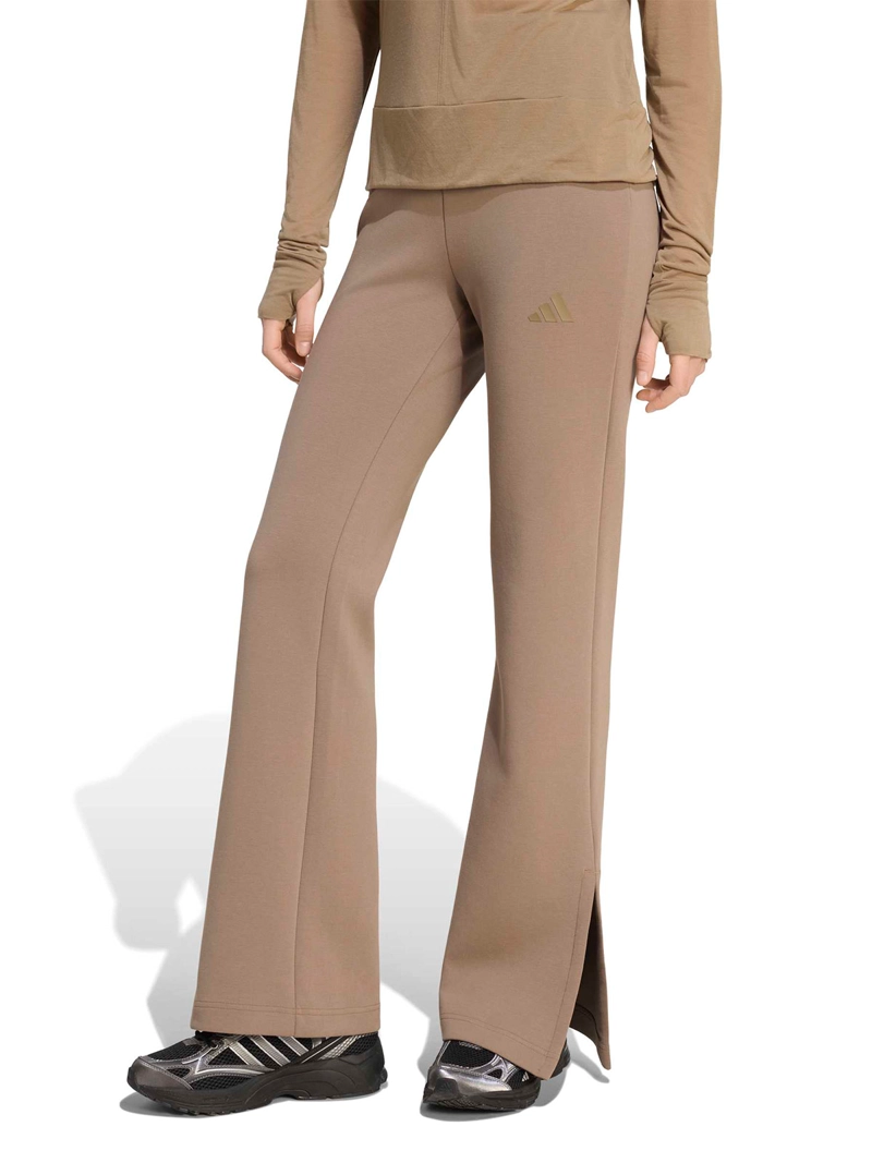 PANTALÓN BUZO MUJER ADIDAS SLIM - 1