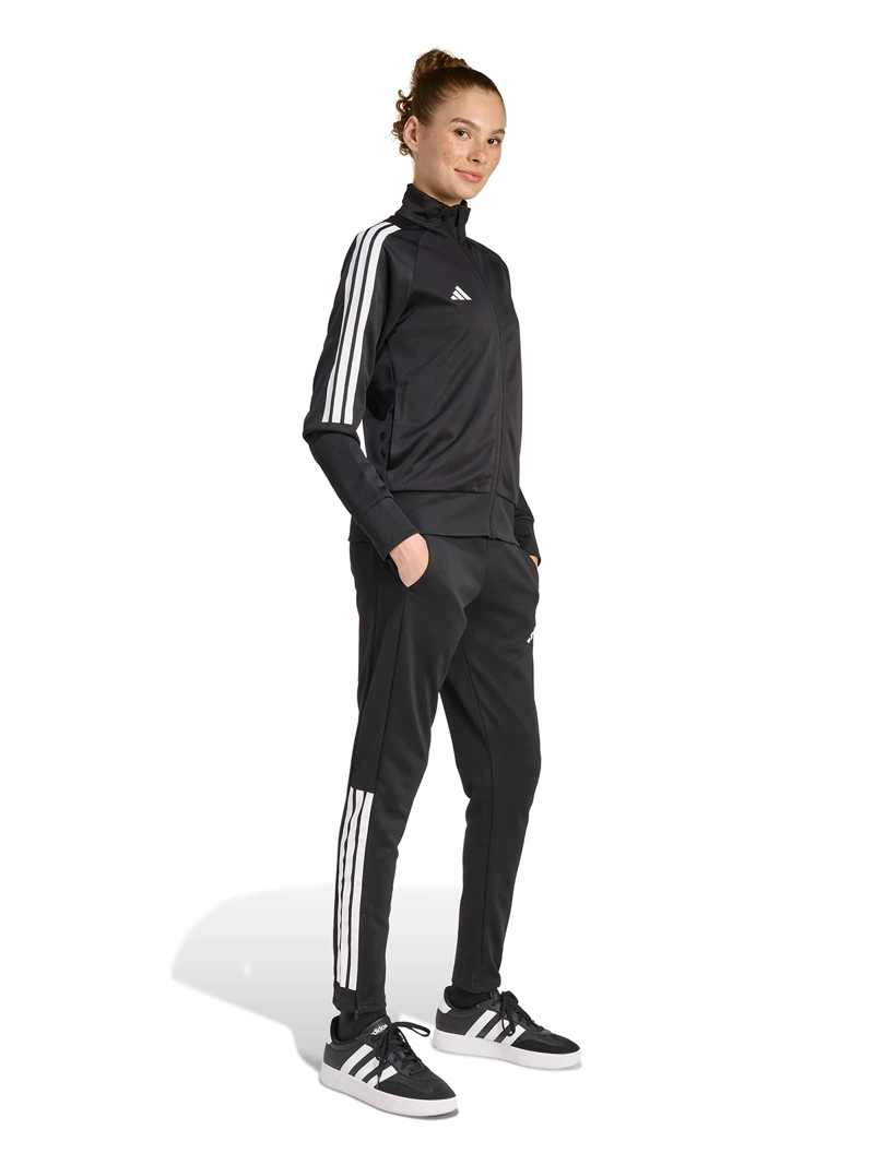 PANTALÓN BUZO MUJER ADIDAS SLIM SERENO - 6