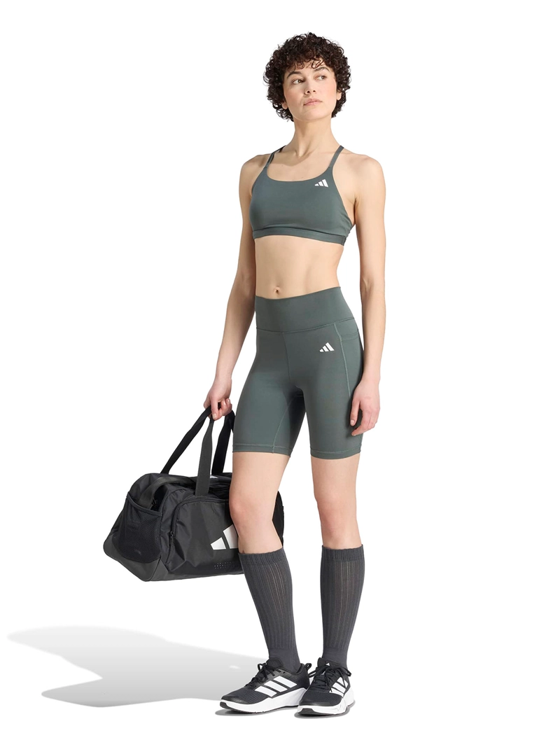 CALZA SHORT MUJER ADIDAS OPTIMÉ - 7