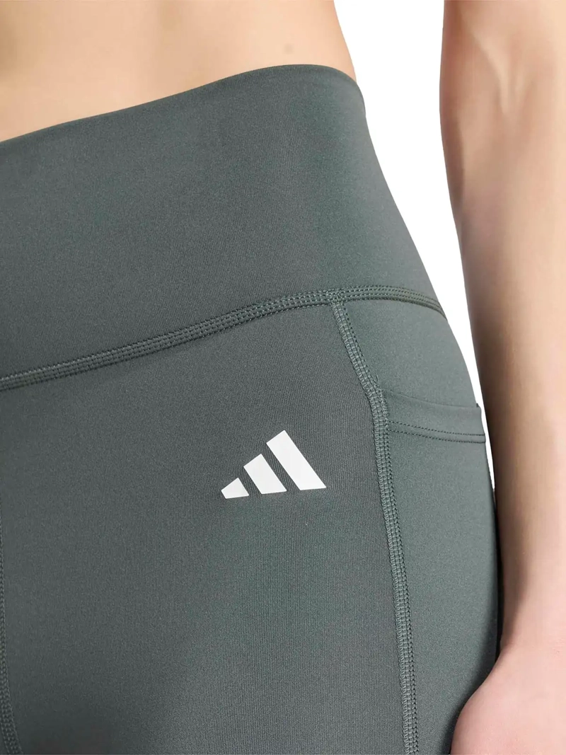 CALZA SHORT MUJER ADIDAS OPTIMÉ - 3