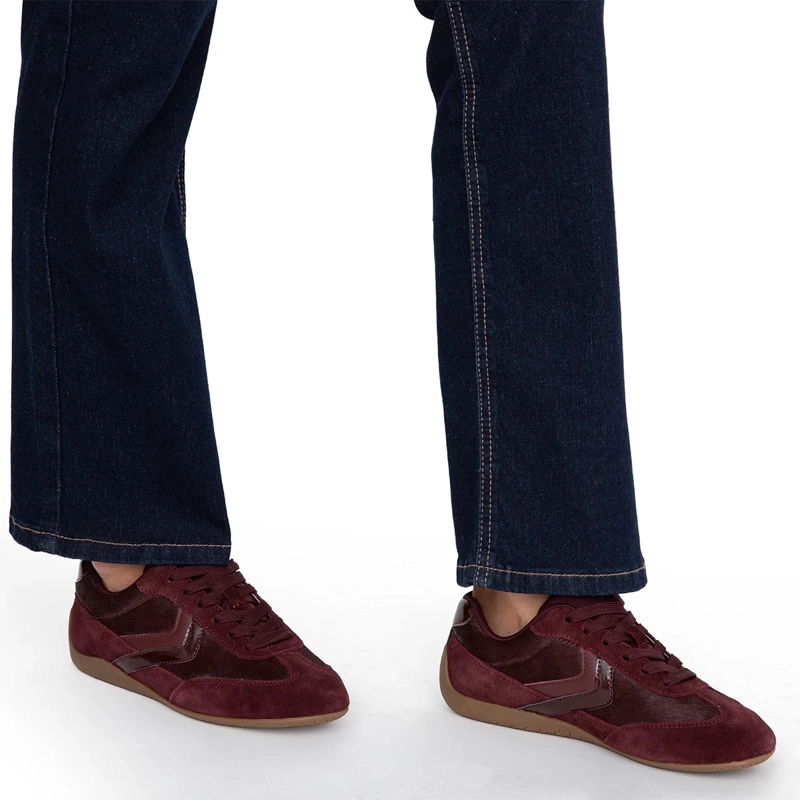 ZAPATILLAS MUJER GACEL CASUAL BURDEO SUSSAN  - 2
