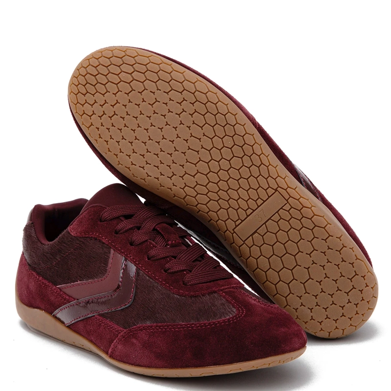 ZAPATILLAS MUJER GACEL CASUAL BURDEO SUSSAN  - 5
