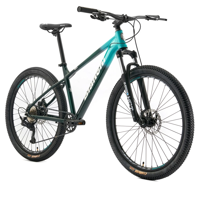 BICICLETA MOUNTAIN BIKE BIANCHI AGGRESSOR M ARO 27.5 - 2