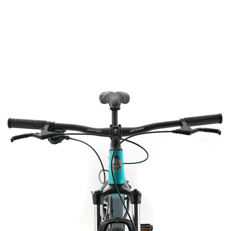 BICICLETA MOUNTAIN BIKE BIANCHI AGGRESSOR M ARO 27.5 - 3