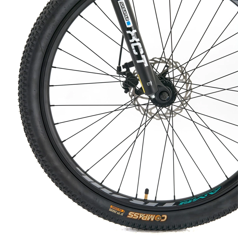 BICICLETA MOUNTAIN BIKE BIANCHI AGGRESSOR M ARO 27.5 - 4