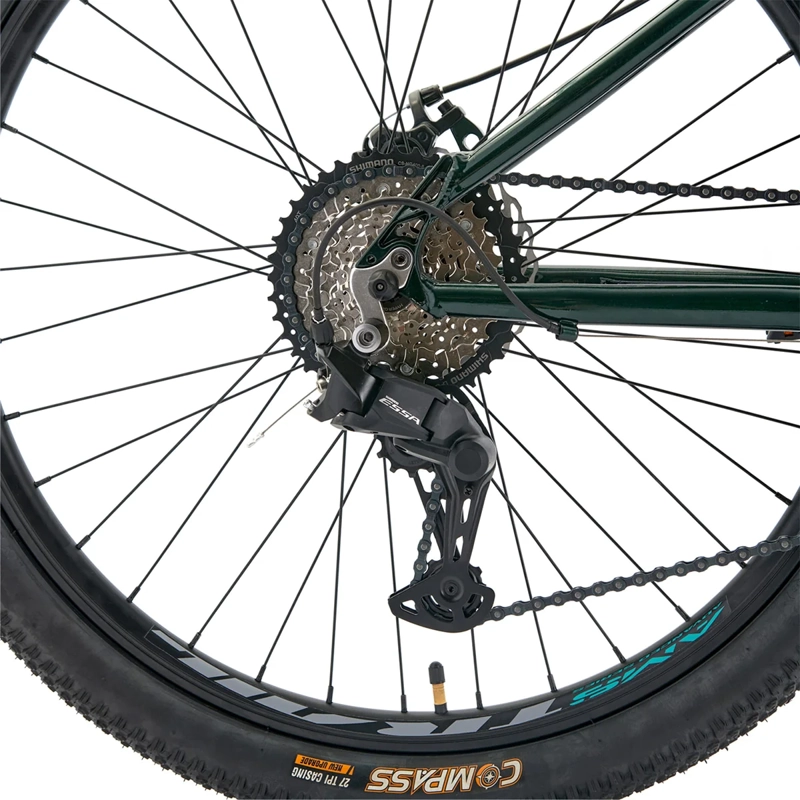 BICICLETA MOUNTAIN BIKE BIANCHI AGGRESSOR S ARO 27.5 - 4