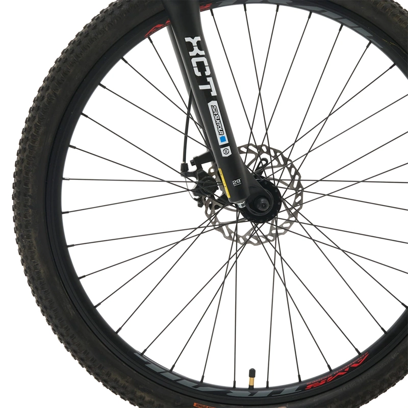 BICICLETA MOUNTAIN BIKE BIANCHI AGGRESSOR L ARO 29 - 4