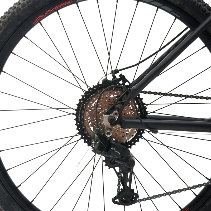 BICICLETA MOUNTAIN BIKE BIANCHI AGGRESSOR M ARO 29 - 5