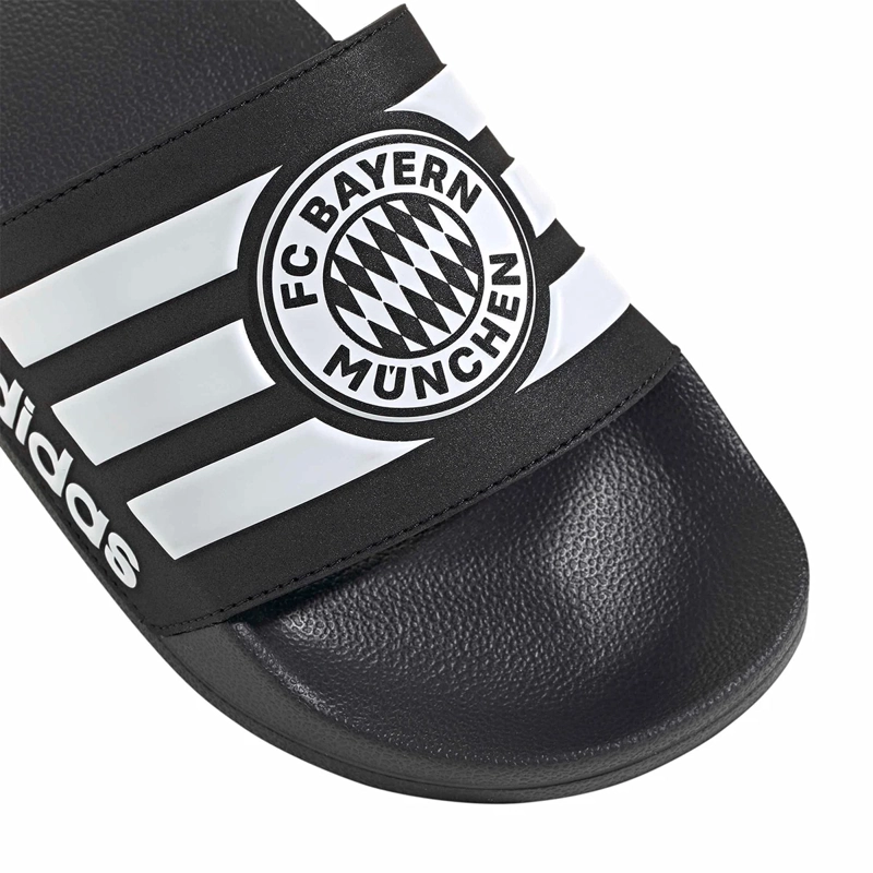 SANDALIAS HOMBRE ADIDAS NEGRO ADILETTE SHOWER BAYERN MUNICH - 7