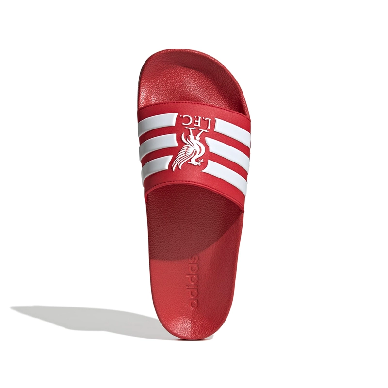 SANDALIAS HOMBRE ADIDAS ROJO ADILETTE SHOWER LIVERPOOL - 5