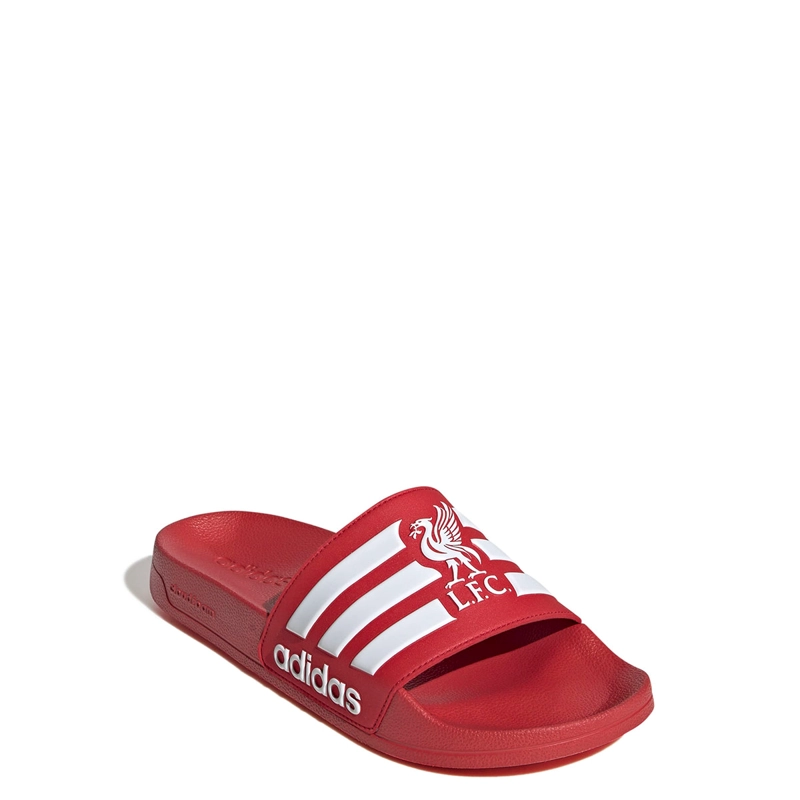 SANDALIAS HOMBRE ADIDAS ROJO ADILETTE SHOWER LIVERPOOL - 2
