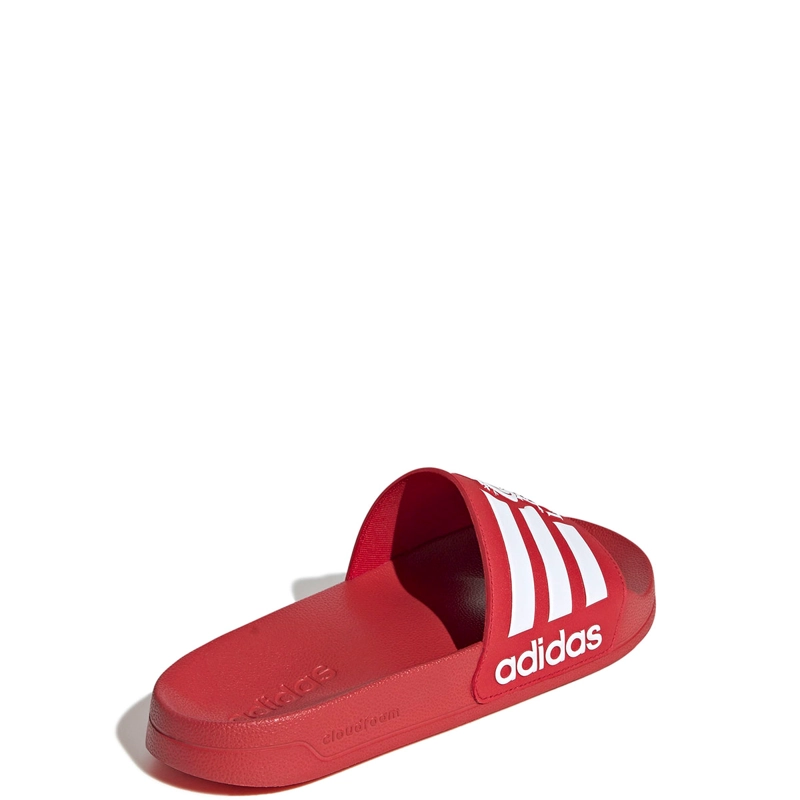 SANDALIAS HOMBRE ADIDAS ROJO ADILETTE SHOWER LIVERPOOL - 4