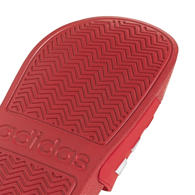 SANDALIAS HOMBRE ADIDAS ROJO ADILETTE SHOWER LIVERPOOL - 9