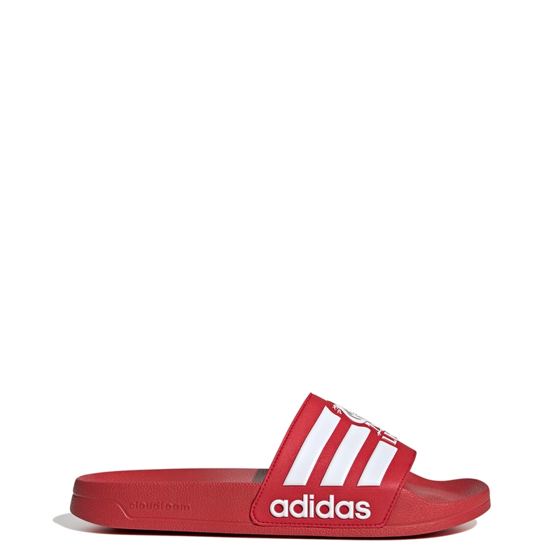 SANDALIAS HOMBRE ADIDAS ROJO ADILETTE SHOWER LIVERPOOL - 1
