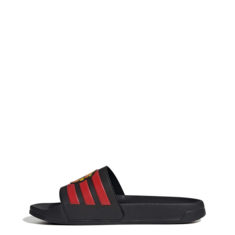 SANDALIAS HOMBRE ADIDAS NEGRO ADILETTE SHOWER MAN UTD - 3