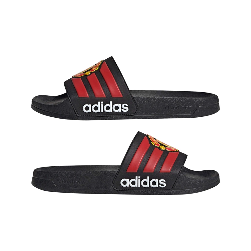 SANDALIAS HOMBRE ADIDAS NEGRO ADILETTE SHOWER MAN UTD - 7