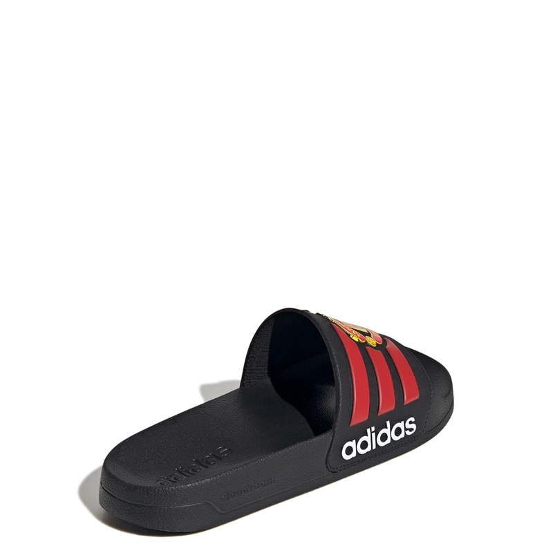 SANDALIAS HOMBRE ADIDAS NEGRO ADILETTE SHOWER MAN UTD - 4