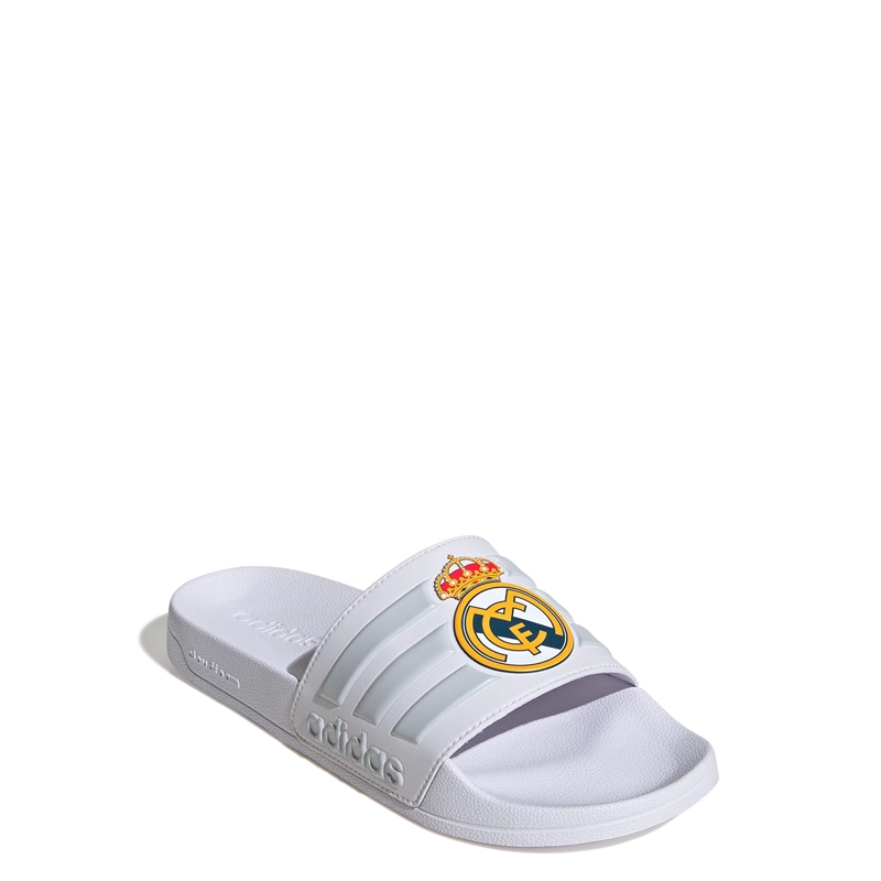 SANDALIAS HOMBRE ADIDAS BLANCO ADILETTE SHOWER REAL MADRID - 2