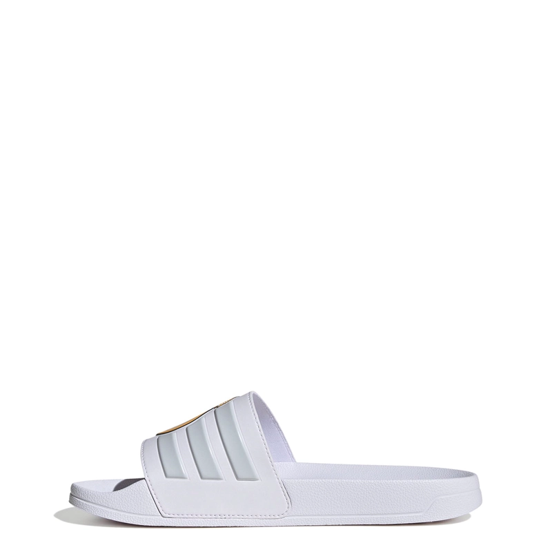 SANDALIAS HOMBRE ADIDAS BLANCO ADILETTE SHOWER REAL MADRID - 3