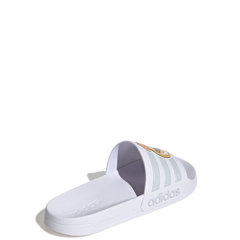 SANDALIAS HOMBRE ADIDAS BLANCO ADILETTE SHOWER REAL MADRID - 4