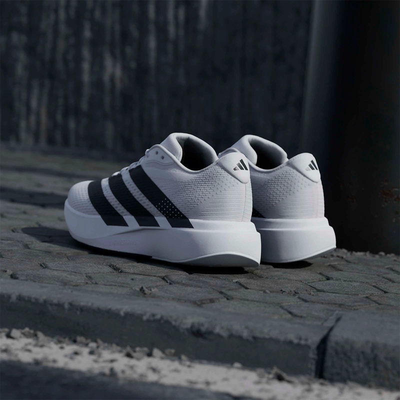 ZAPATILLAS HOMBRE ADIDAS DEPORTIVAS BLANCO ADIZERO PACER M - 12