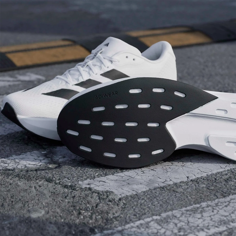 ZAPATILLAS HOMBRE ADIDAS DEPORTIVAS BLANCO ADIZERO PACER M - 13