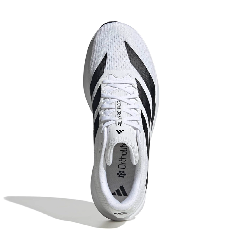 ZAPATILLAS HOMBRE ADIDAS DEPORTIVAS BLANCO ADIZERO PACER M - 4