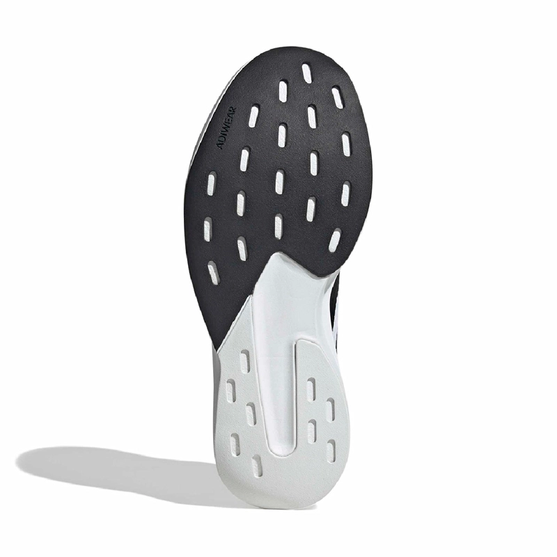 ZAPATILLAS HOMBRE ADIDAS DEPORTIVAS BLANCO ADIZERO PACER M - 6