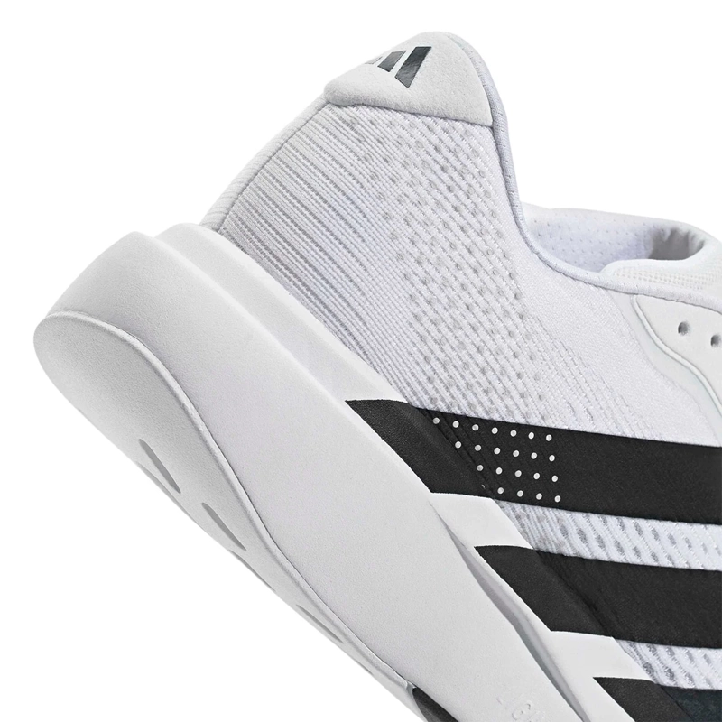 ZAPATILLAS HOMBRE ADIDAS DEPORTIVAS BLANCO ADIZERO PACER M - 7