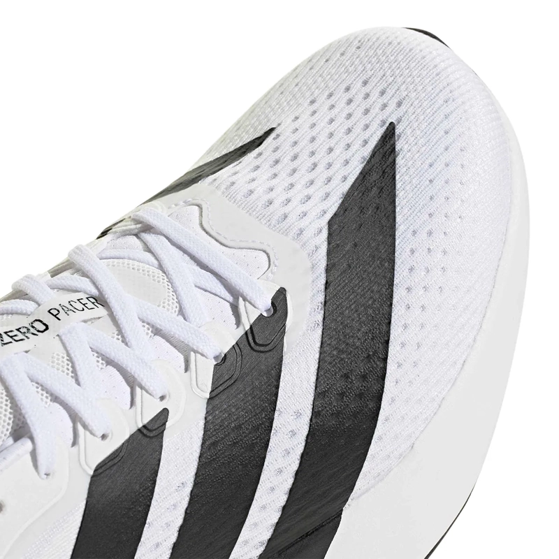 ZAPATILLAS HOMBRE ADIDAS DEPORTIVAS BLANCO ADIZERO PACER M - 8