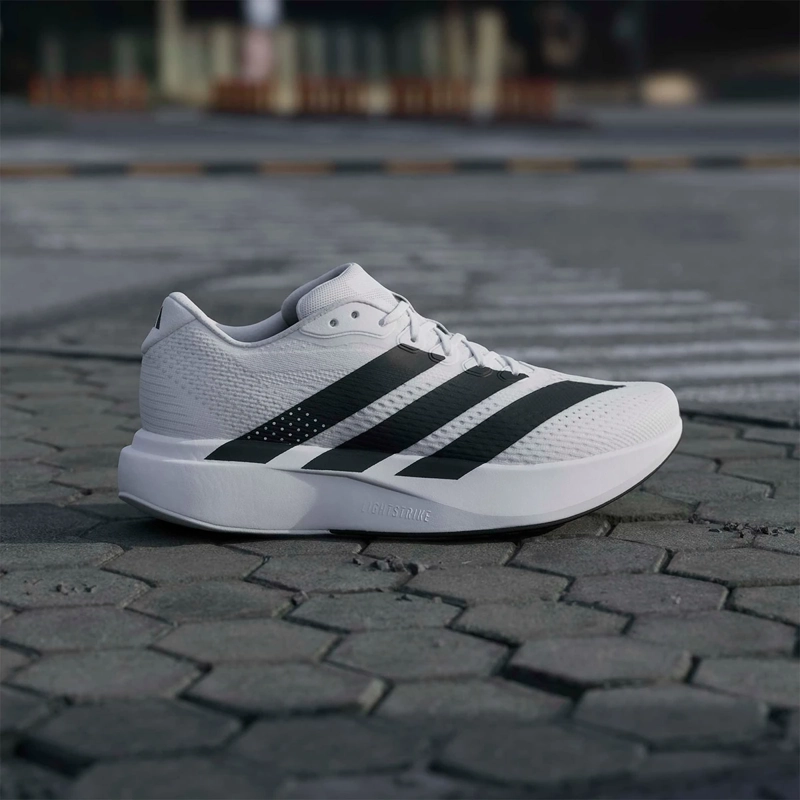 ZAPATILLAS HOMBRE ADIDAS DEPORTIVAS BLANCO ADIZERO PACER M - 9