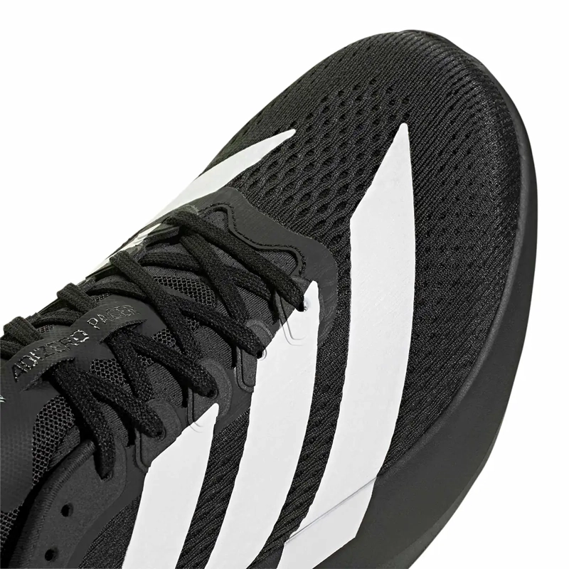 ZAPATILLAS HOMBRE ADIDAS DEPORTIVAS NEGRO ADIZERO PACER M - 7