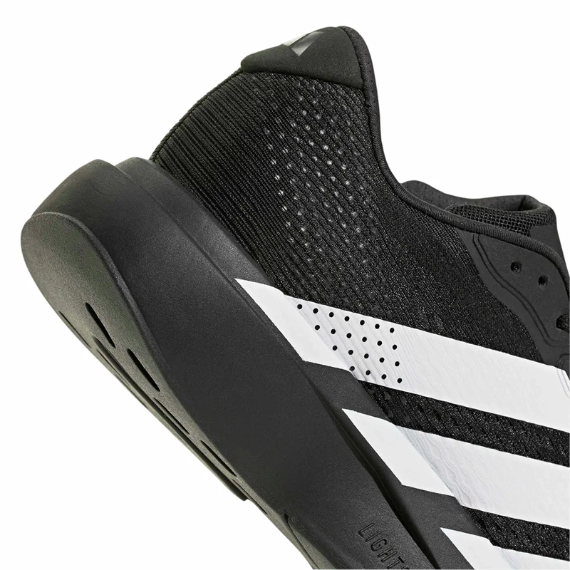 ZAPATILLAS HOMBRE ADIDAS DEPORTIVAS NEGRO ADIZERO PACER M - 8