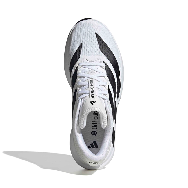 ZAPATILLAS MUJER ADIDAS DEPORTIVAS BLANCO ADIZERO PACER  - 4