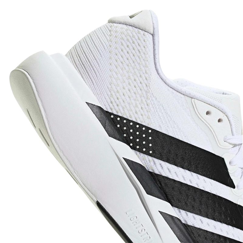 ZAPATILLAS MUJER ADIDAS DEPORTIVAS BLANCO ADIZERO PACER  - 8