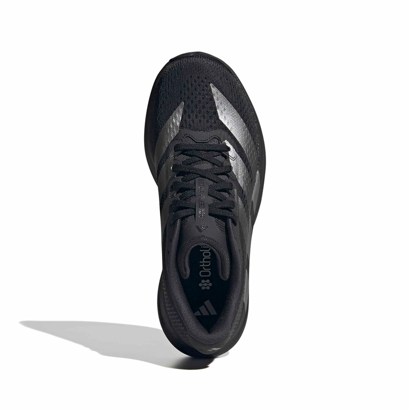 ZAPATILLAS MUJER ADIDAS DEPORTIVAS NEGRO ADIZERO PACER  - 3