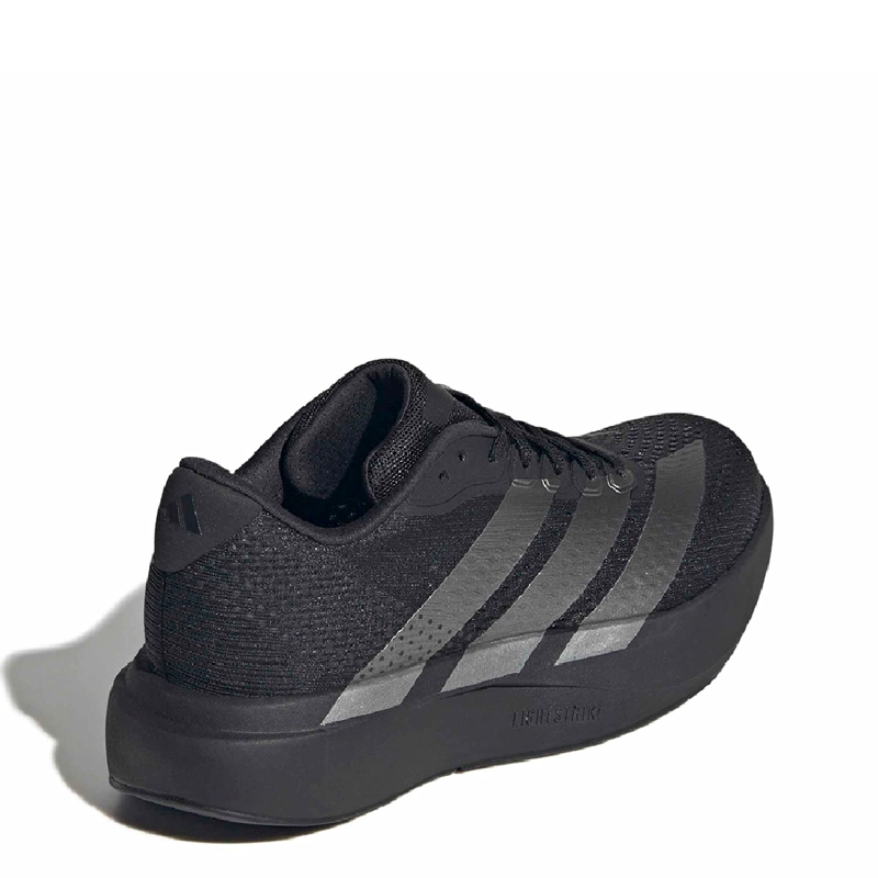 ZAPATILLAS MUJER ADIDAS DEPORTIVAS NEGRO ADIZERO PACER  - 4