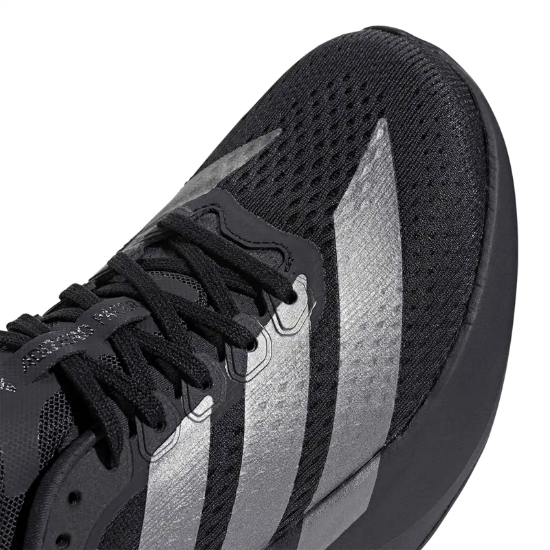 ZAPATILLAS MUJER ADIDAS DEPORTIVAS NEGRO ADIZERO PACER  - 7