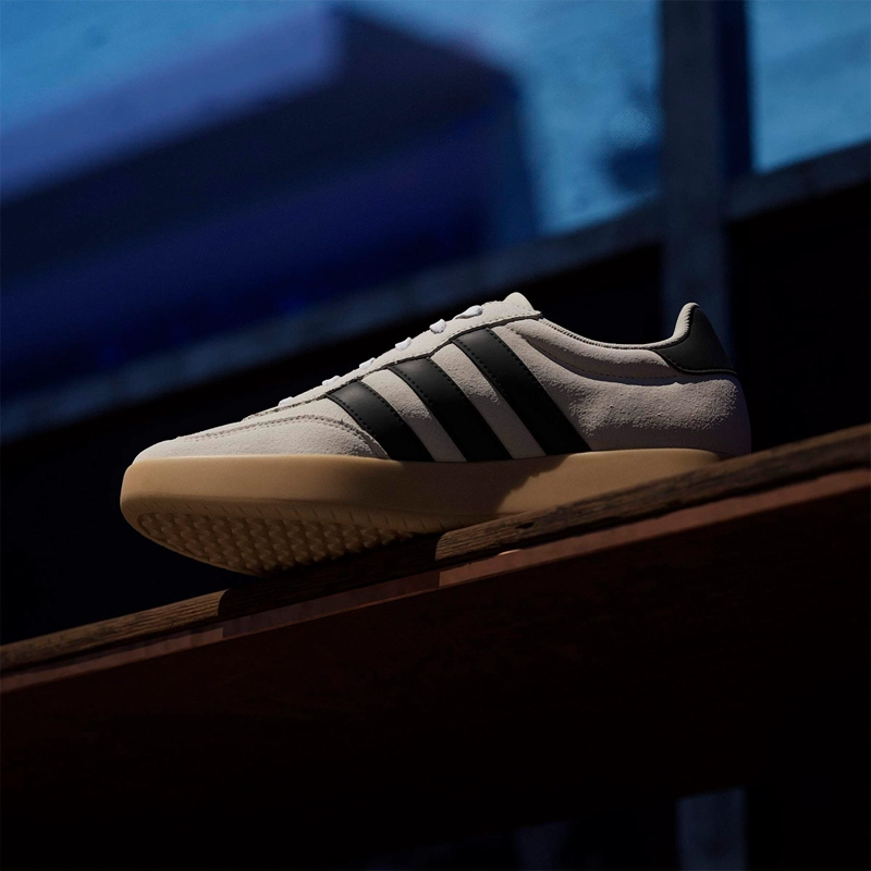 ZAPATILLAS HOMBRE ADIDAS DEPORTIVAS BEIGE BARREDA - 11