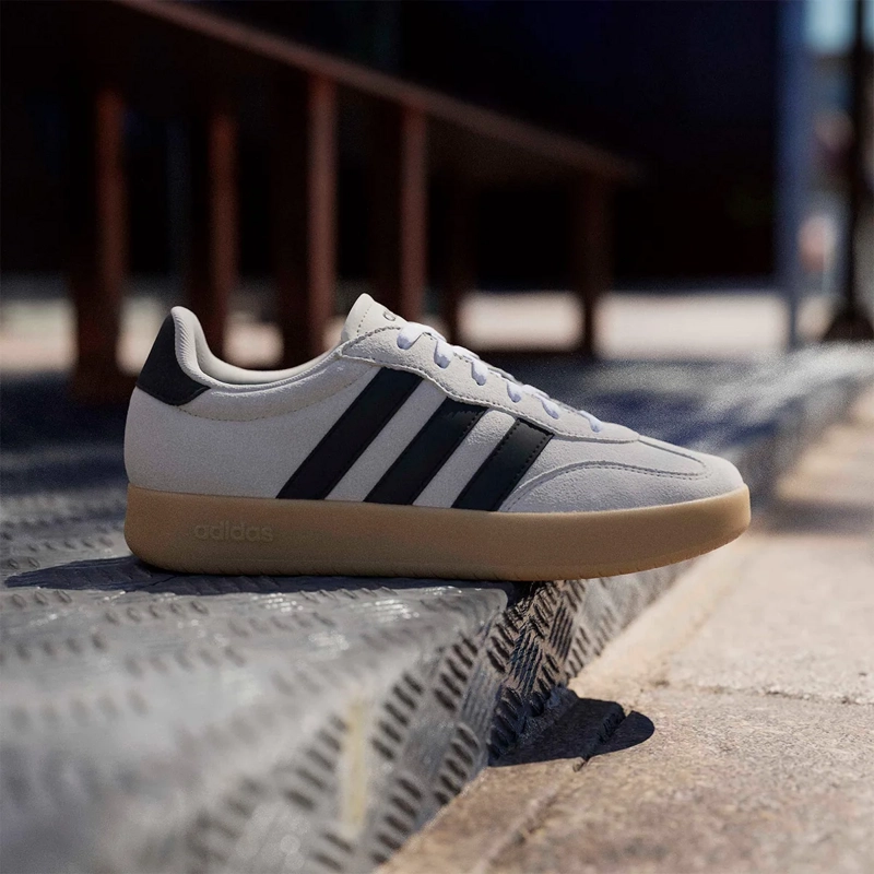 ZAPATILLAS HOMBRE ADIDAS DEPORTIVAS BEIGE BARREDA - 9